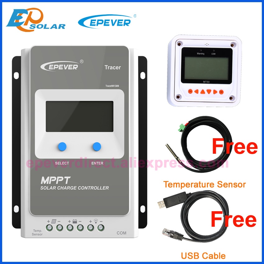 EPEVER Tracer4210AN  ¾籤  Ʈѷ, ..